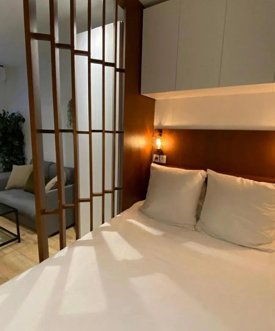 Apartment Joli Studio Au Coeur De Paris