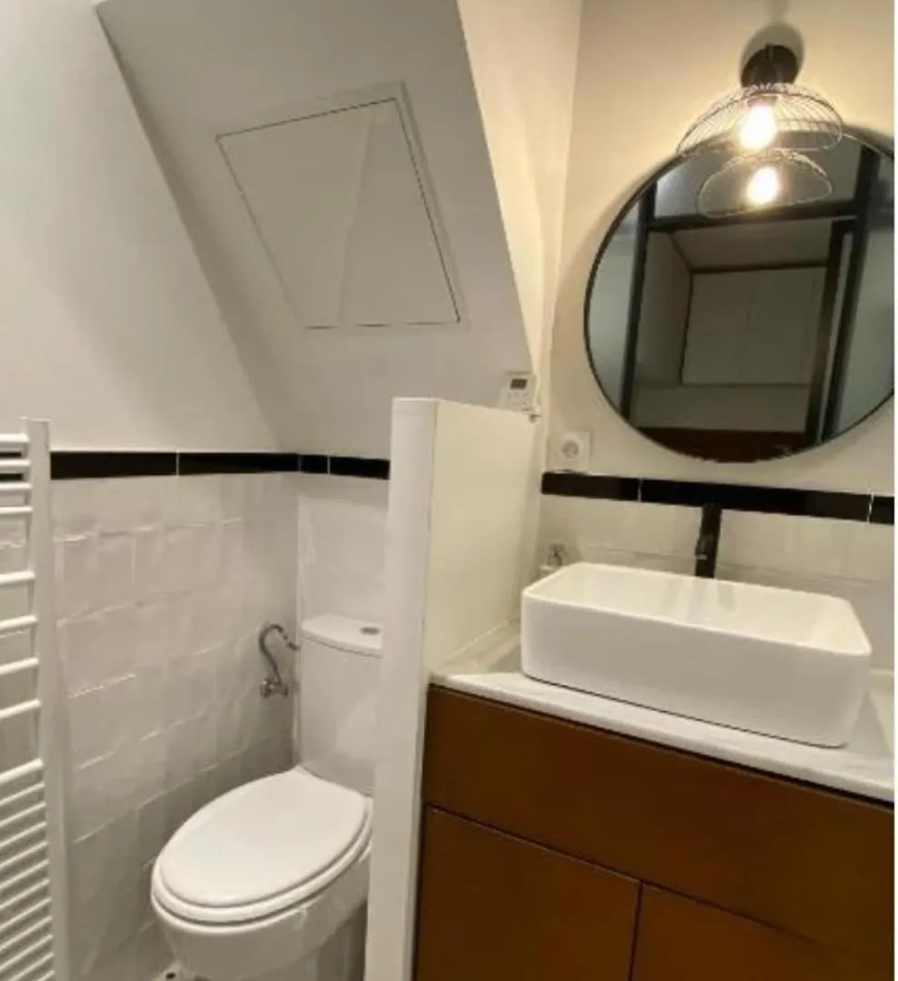 Apartment Joli Studio Au Coeur De Paris France