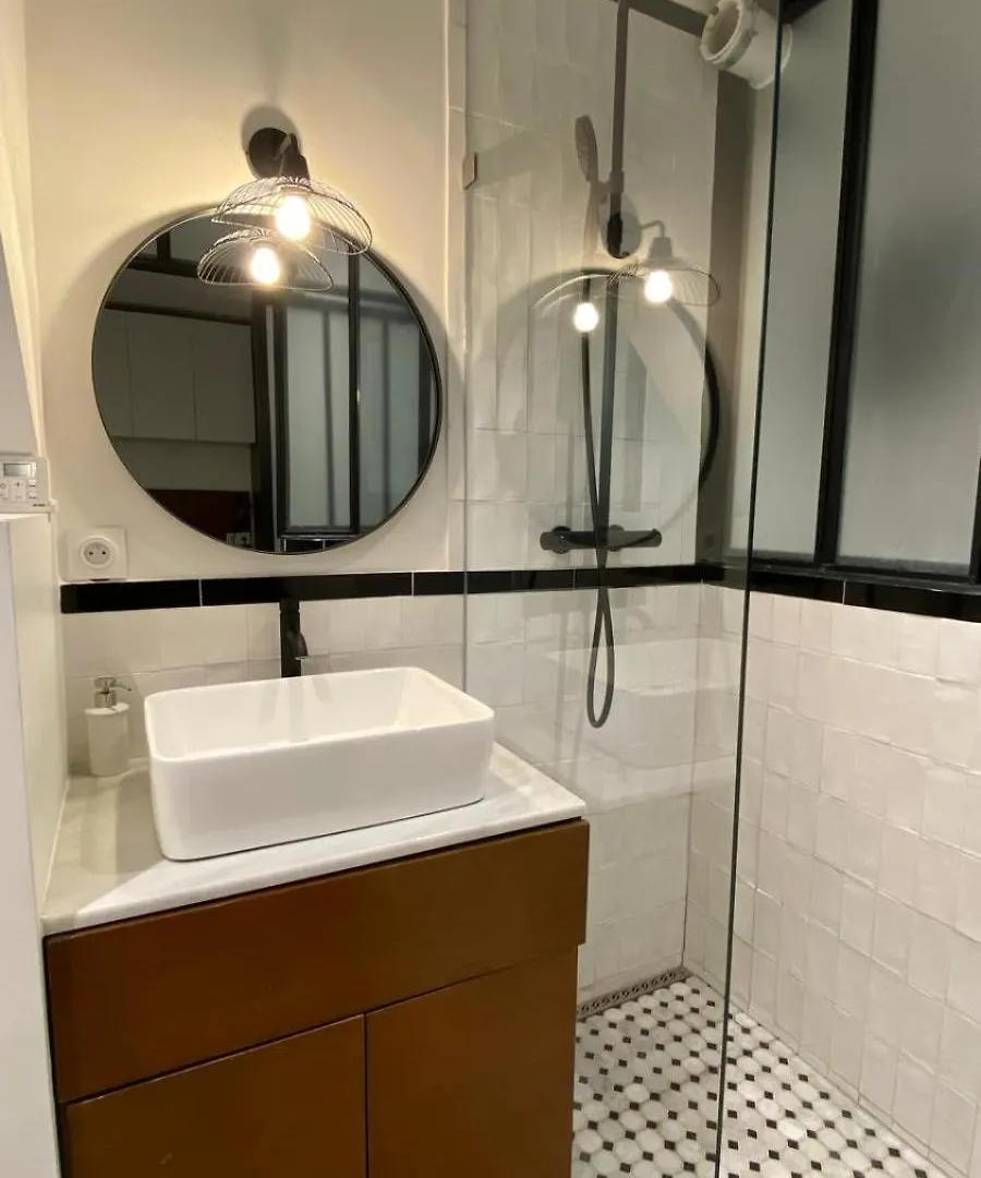 Joli Studio Au Coeur De Paris Apartment