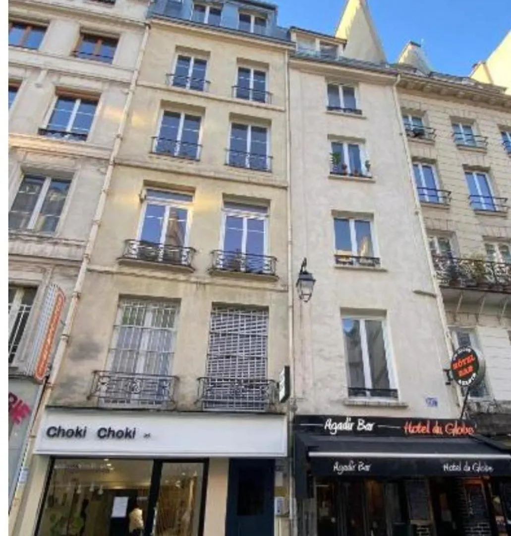 Joli Studio Au Coeur De Paris Apartment