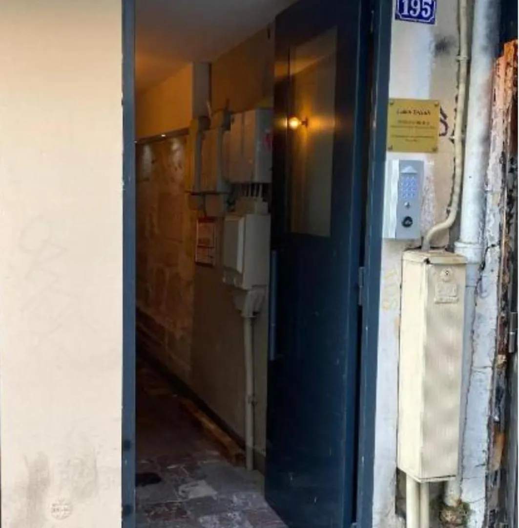 Apartment Joli Studio Au Coeur De Paris France