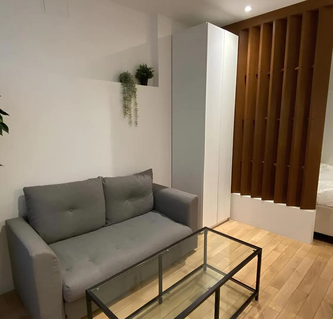 Joli Studio Au Coeur De Paris France